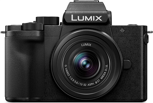 cheap vlogging camera panasonic lumix g100 